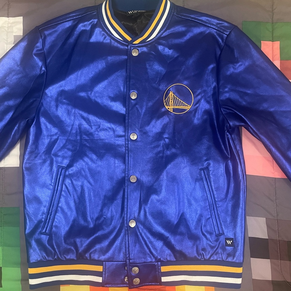 Golden State Bomber Jacket